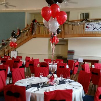 Stanley Hall Ballroom - Venues & Event Spaces Near Me - New Bern, North Carolina