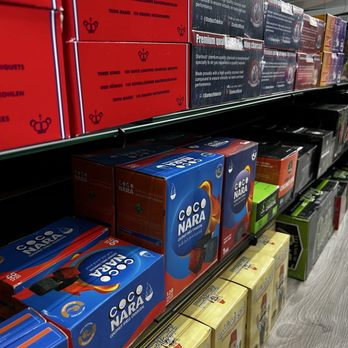 RUSH SMOKE AND VAPE - Updated May 2026 - 39 Photos - 1956 El Cajon Blvd,  San Diego, California - Tobacco Shops - Phone Number