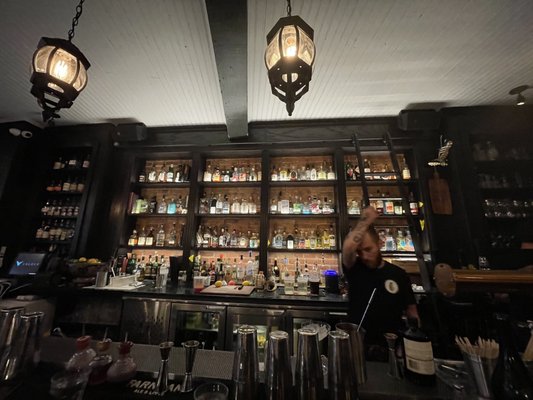 Pub Wolf & Workman by null