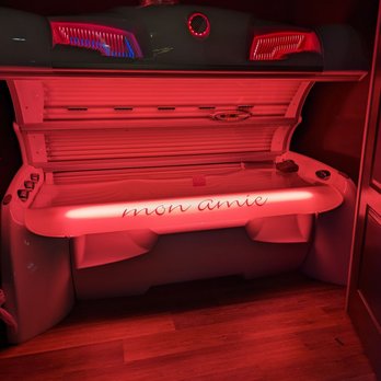 Tan Bella - Red light therapy bed - Tanning Beds Near Me - San Rafael, California