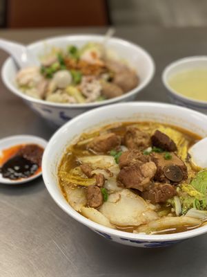 Vien Huong Restaurant by null