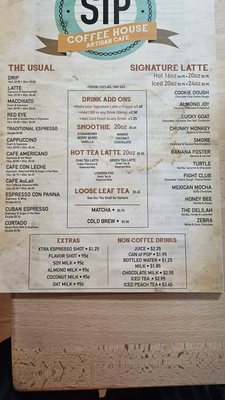 Sip Coffee House & Artisan Cafe by null