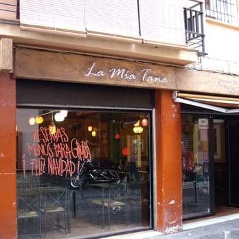 La Mia Tana - Pizza Near Me - Seville, SE La Mia Tana - Pizza Near Me - Seville, SE
