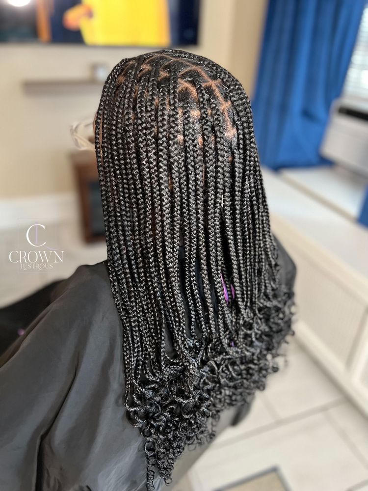 CROWN LUSTROUS BRAIDS Request an Appointment Philadelphia, Pennsylvania Hair Extensions