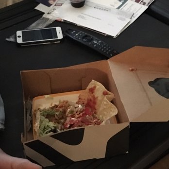 Taco Bell - DO NOT BUY THE TACO SALAD!! As of October 2017, the manager said they use a "different" oil for the shell! It tasted like burnt soap! - Fast Food Near Me - Twinsburg, Ohio Taco Bell - DO NOT BUY THE TACO SALAD!! As of October 2017, the manager said they use a "different" oil for the shell! It tasted like burnt soap! - Fast Food Near Me - Twinsburg, Ohio