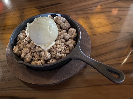 Photo of Galletto Ristorante - Modesto, CA, US. Affogato