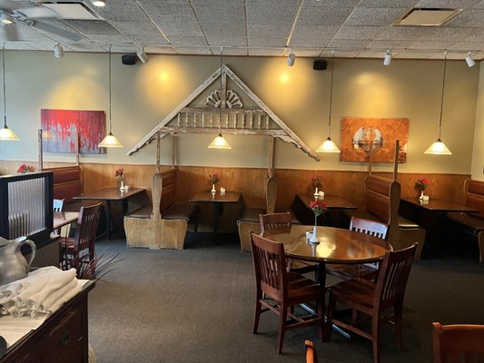 Blind Faith Cafe by null