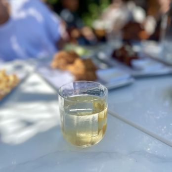 Truly Pizza - Negroni blanco - Pizza Near Me - Laguna Beach, California Truly Pizza - Negroni blanco - Pizza Near Me - Laguna Beach, California