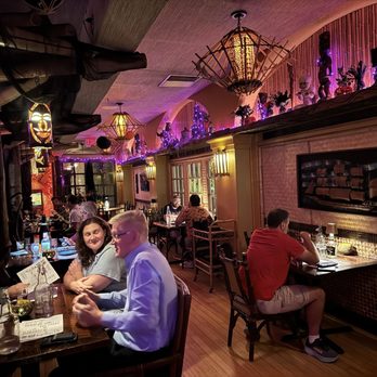 Beachbum Berry's Latitude 29