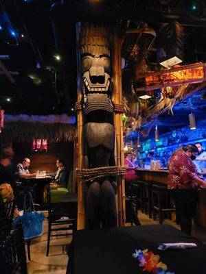 Secret Island Tiki Restaurant and Lounge by null