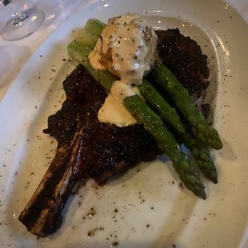 Steak 48 - Bone-In Ribeye* ** - Steakhouses Near Me - Houston, Texas Steak 48 - Bone-In Ribeye* ** - Steakhouses Near Me - Houston, Texas