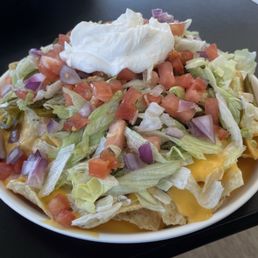 Nachos classic