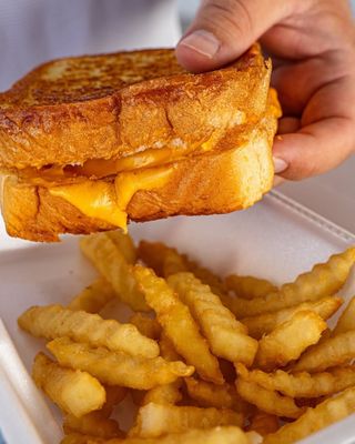 Layne's Chicken Fingers- Houston by null