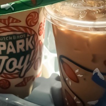 Dutch Bros Coffee - Iced coffee this morning. - Coffee & Tea Near Me - Las Vegas, Nevada
