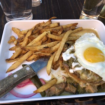 Batch & Brine - Hatch burger with fries - Burgers Near Me - Lafayette, California