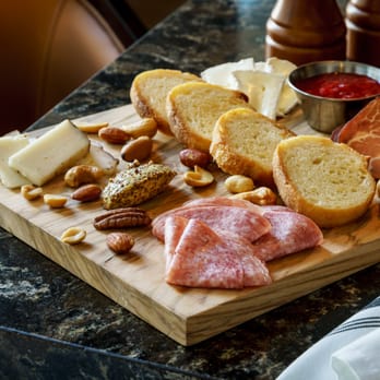 Holloways Bar - Holloway's Rotating Meat & Cheese Board - Lounges Near Me - Chicago, Illinois
