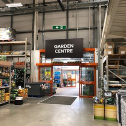 B&Q -Parkhead - Garden Center too!