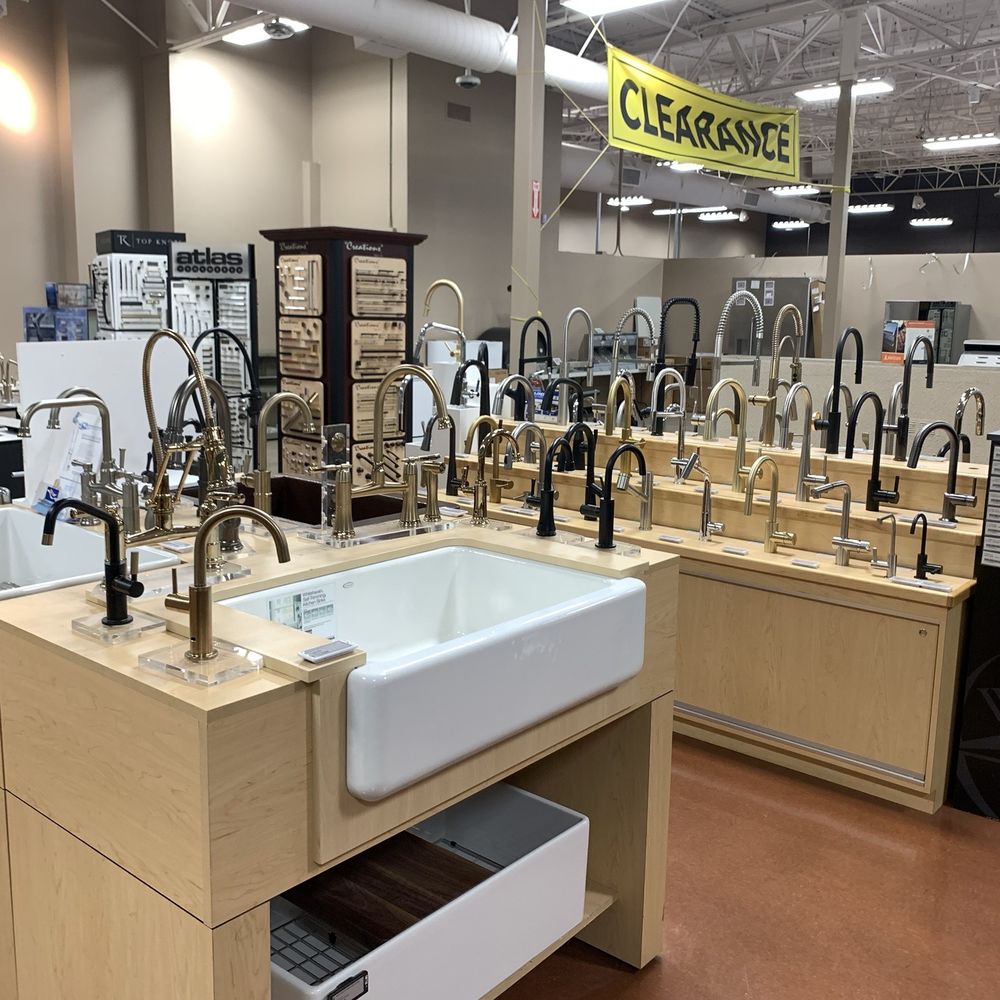 Pacific Sales Kitchen & Bath - Huge variety of faucets - Kitchen & Bath Near Me - Temecula, California Pacific Sales Kitchen & Bath - Huge variety of faucets - Kitchen & Bath Near Me - Temecula, California