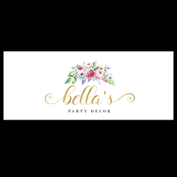 Bella's Party Decor