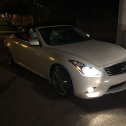 Love my new car! Love my new car!
