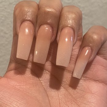 Luxe Nailscape - 11/16 most recent set - Nail Salons Near Me - Fairfield, California