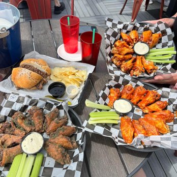 Bar-Bill North - Chicken Wings Near Me - Clarence, New York Bar-Bill North - Chicken Wings Near Me - Clarence, New York