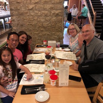 Zin - Uncommon California Italian - Italian Near Me - Delafield, Wisconsin