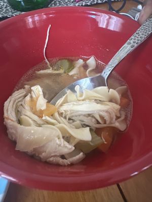 Prescription Chicken by null