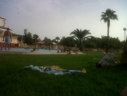 Camping Arena Blanca by null