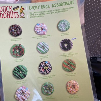 Duck Donuts - Donuts Near Me - Rancho Cucamonga, California Duck Donuts - Donuts Near Me - Rancho Cucamonga, California