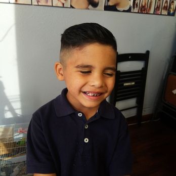 Cool Cuts - 1st child hair cut came out nice - Hair Salons Near Me - Temple City, California