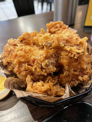 BHC Chicken Koreatown by null