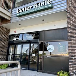Exterior photo of Better Knife & Kitchen Store - Brookfield, Wisconsin Exterior photo of Better Knife & Kitchen Store - Brookfield, Wisconsin