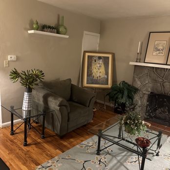 Rushing Handyman Service - New Floating Shelf; we are adding a second one shortly! Great work! - Handyman Near Me - Grafton, West Virginia Rushing Handyman Service - New Floating Shelf; we are adding a second one shortly! Great work! - Handyman Near Me - Grafton, West Virginia