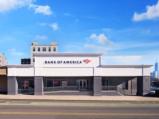 Bank of America Financial Center