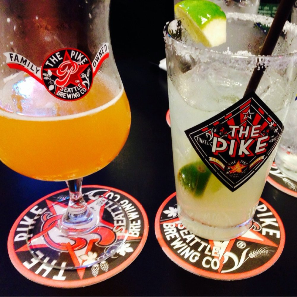 Pike Brewing Company - Beer and margarita - Brewpubs Near Me - Seattle, Washington Pike Brewing Company - Beer and margarita - Brewpubs Near Me - Seattle, Washington