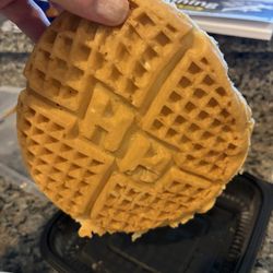 Huddle House - Golden Waffle