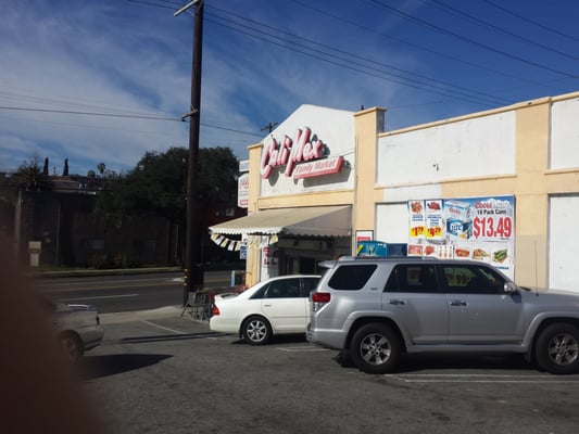 Calimex Family Market by null