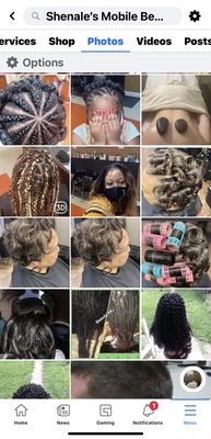 SHENALE’S MOBILE BEAUTY & SPA - Updated December 2025 - 12 Photos - 700