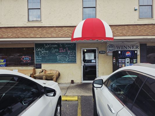 Casey’s Buffet by null