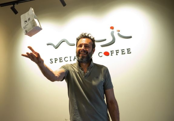 NAJI SPECIALTY COFFEE by null