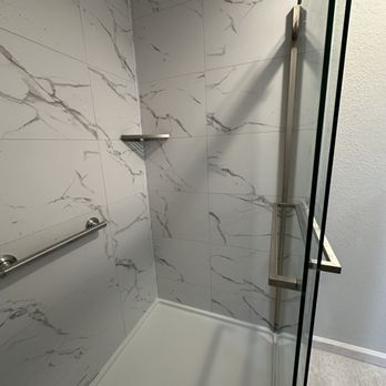 EZ Bath and Shower - Shower - Kitchen & Bath Near Me - Las Vegas, Nevada