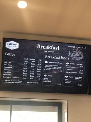 Tahoma Market & Deli by null
