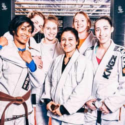 Innercity MMA - Wome's BJJ