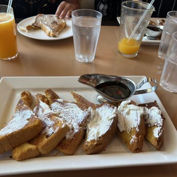 Red Line Diner - French Toast Fresh Squeezed Orange Juice - Diners Near Me - Fishkill, New York