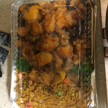 Great Wall - Orange chicken dinner - Chinese Near Me - Norfolk, Virginia Great Wall - Orange chicken dinner - Chinese Near Me - Norfolk, Virginia