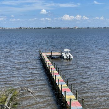 Lazy Turtle - Dock - Desserts Near Me - Palm Bay, Florida Lazy Turtle - Dock - Desserts Near Me - Palm Bay, Florida