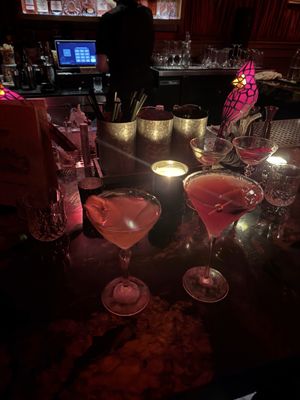 Rideau Speakeasy @ Arden by null