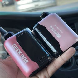 Hotbox Smoke Shop - Geek bar pulse X