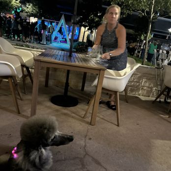 Monaco - Nice patio - Italian Near Me - Irving, Texas